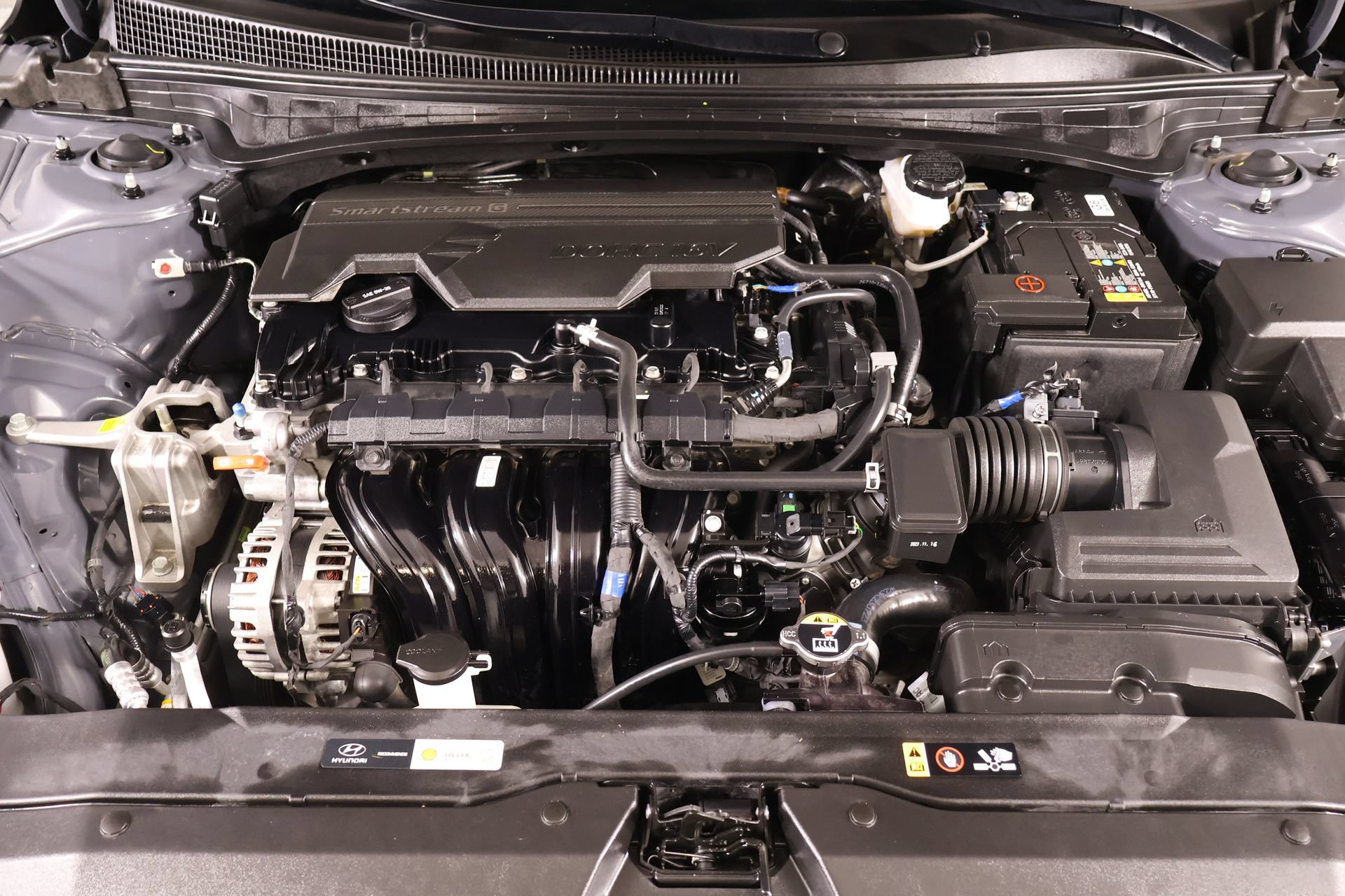 Certified 2024 Hyundai Elantra SEL FWD image 19