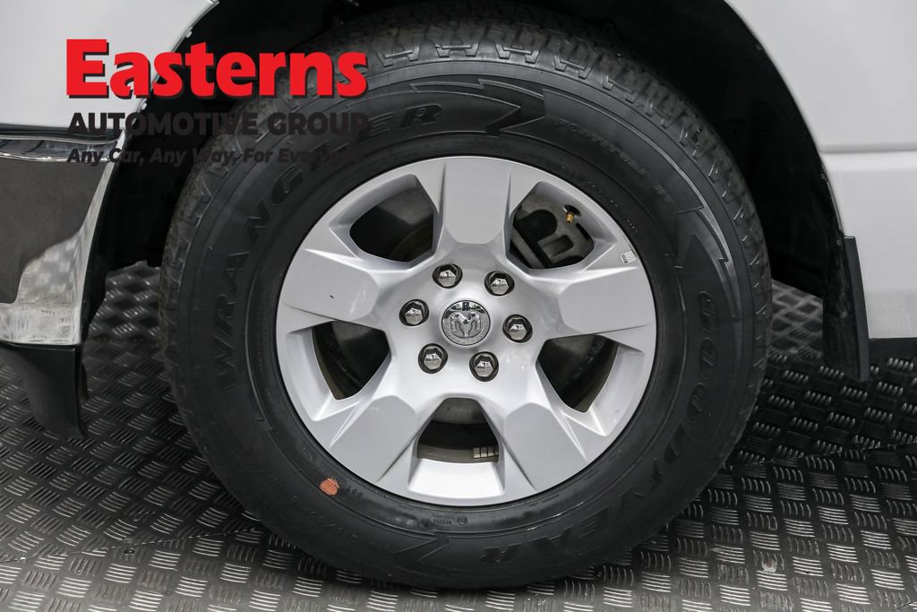 Used 2023 RAM 1500 Big Horn w/ Trailer Tow Group image 30