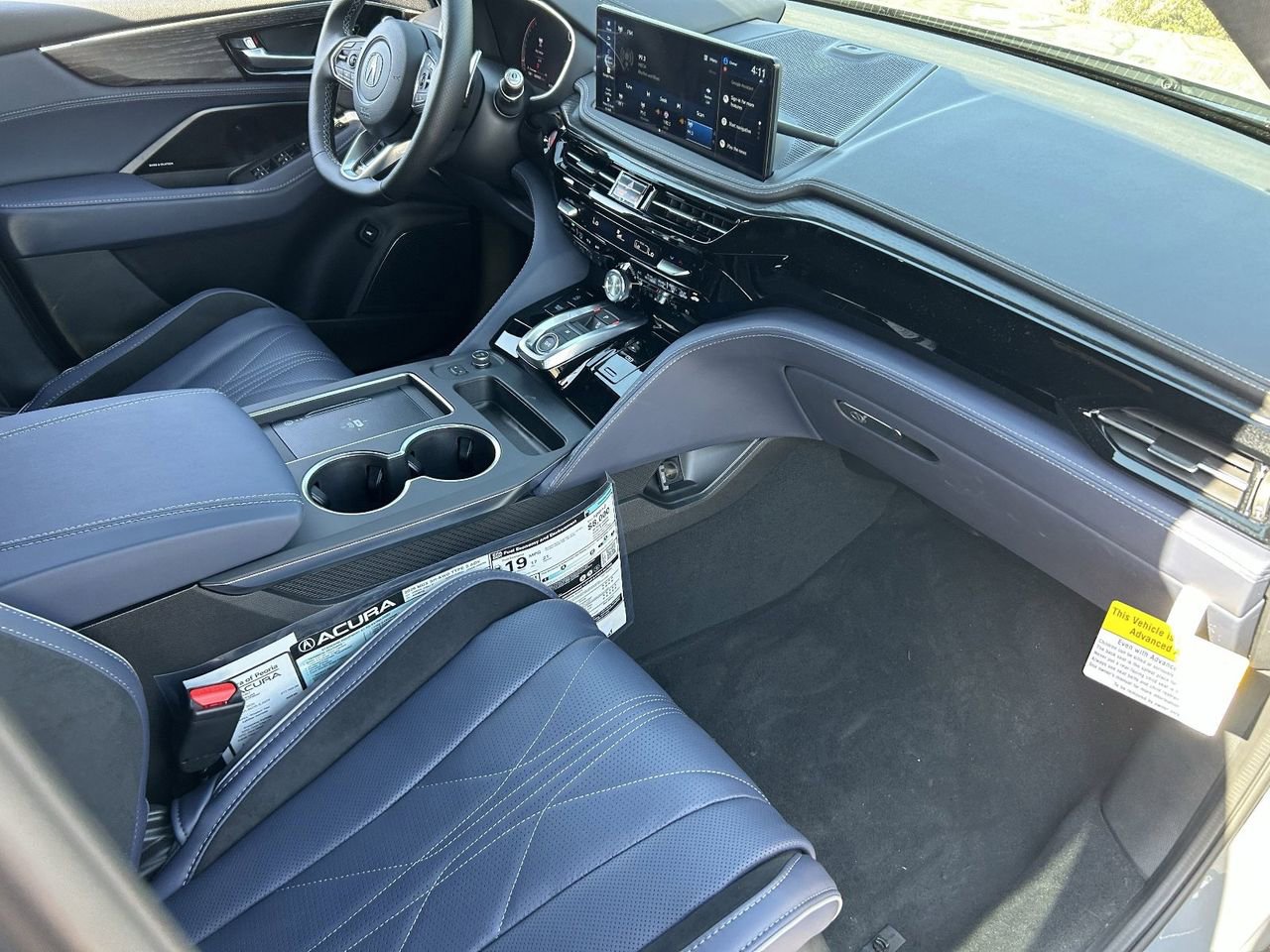 New 2026 Acura MDX Type S AWD/4WD image 14