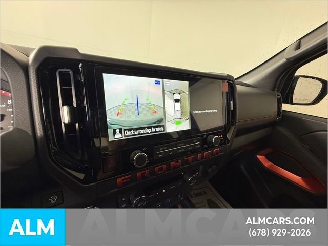 Used 2025 Nissan Frontier PRO-4X w/ Pro Convenience Package image 27