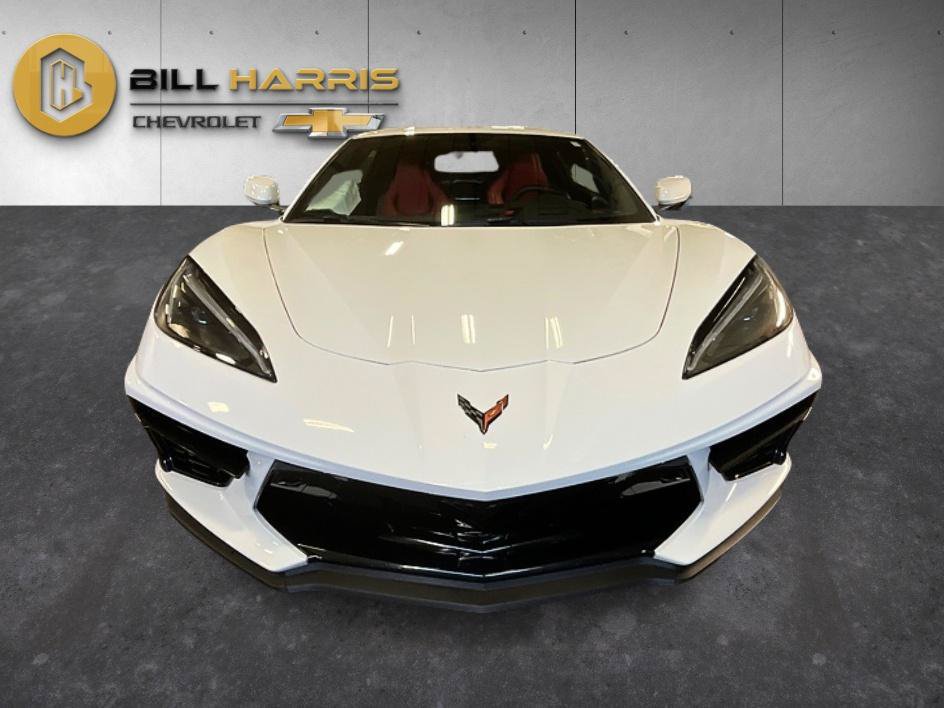 Used 2022 Chevrolet Corvette Stingray Preferred Cpe w/ 2LT RWD image 8