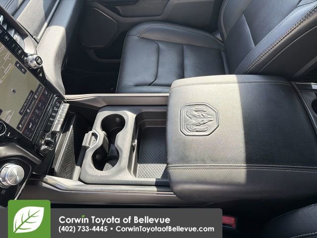 Used 2020 RAM 1500 Sport w/ Leather & Sound Group image 18