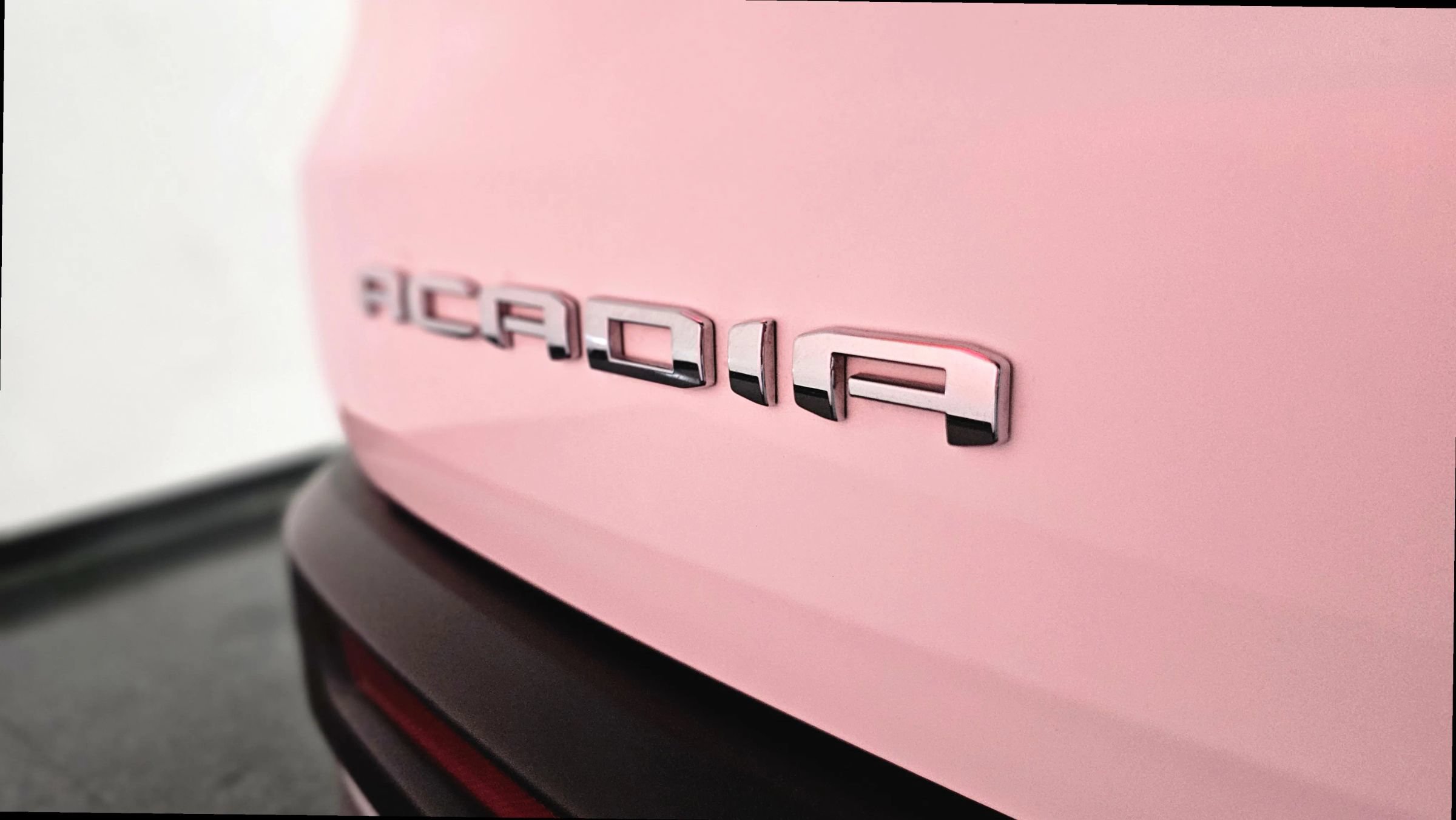 Used 2024 GMC Acadia Elevation FWD image 24