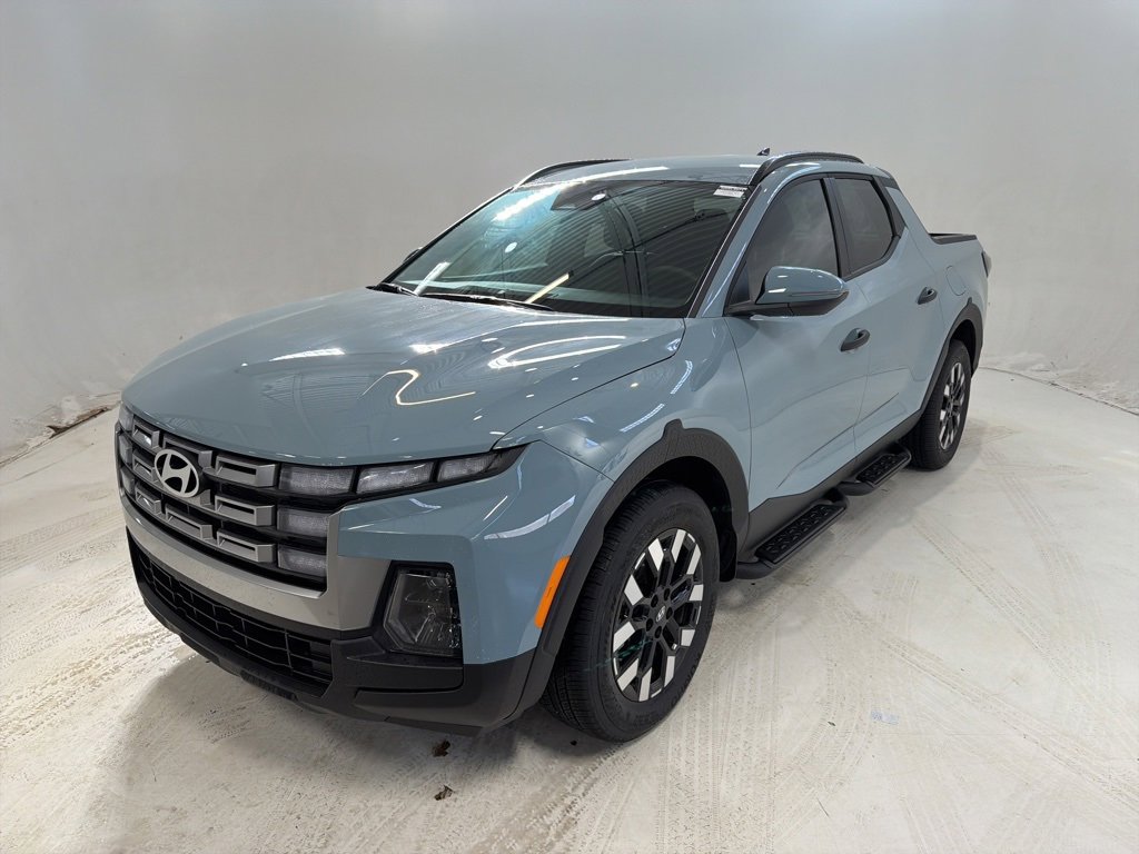 Certified 2025 Hyundai Santa Cruz SEL