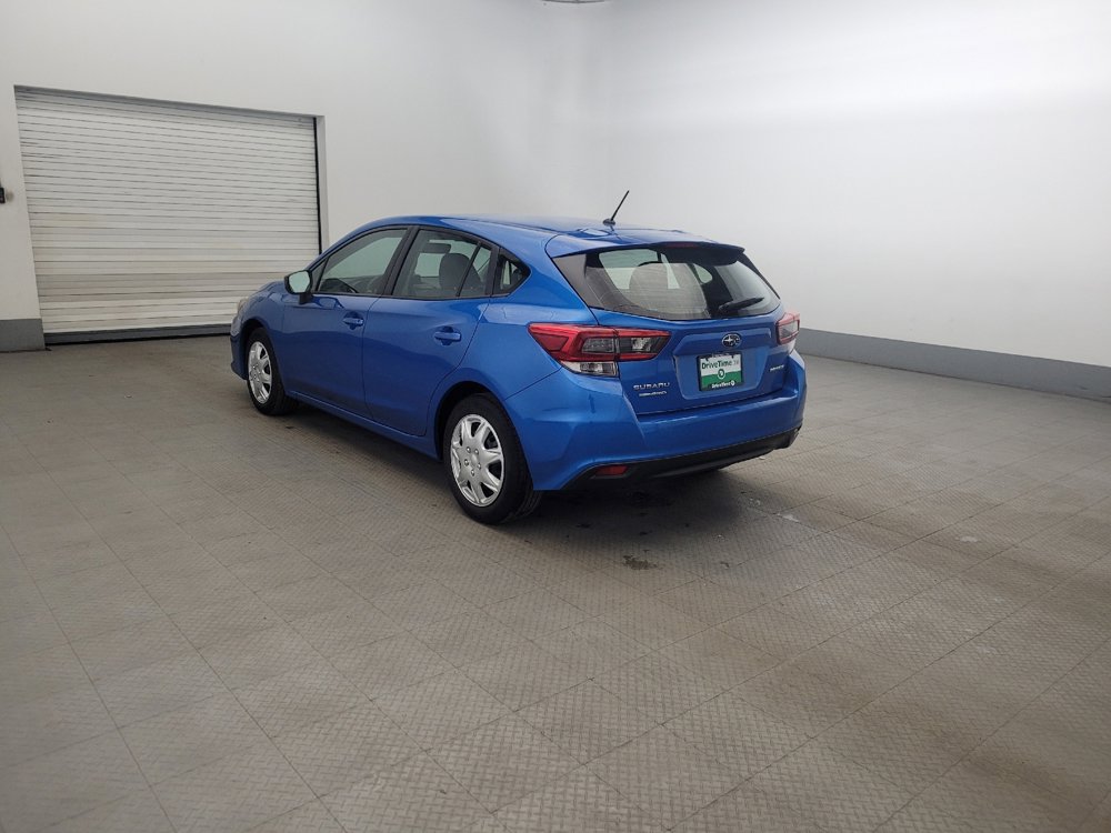 Used 2023 Subaru Impreza 2.0i AWD/4WD image 5