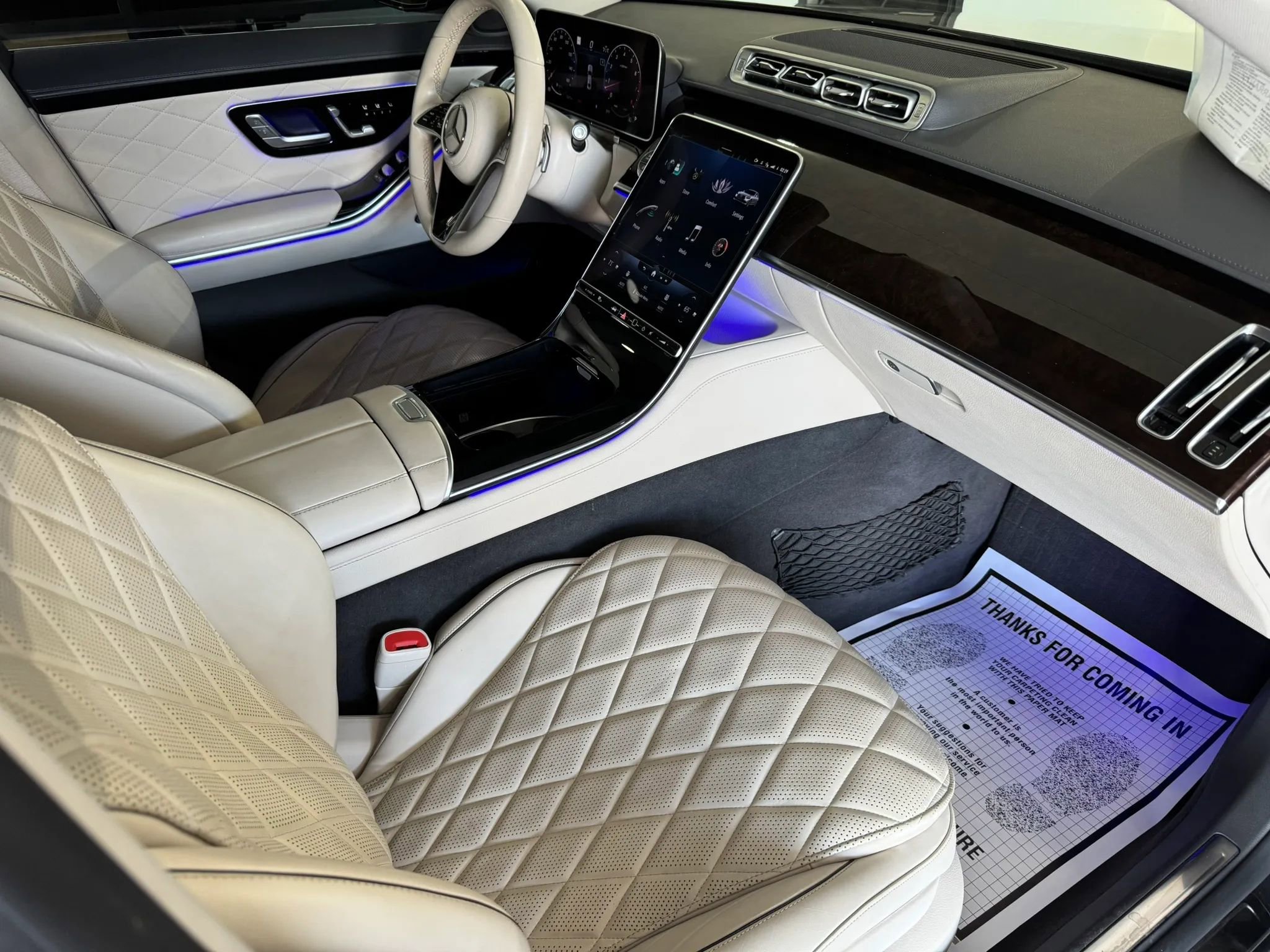 Used 2022 Mercedes-Benz S 580 4MATIC Sedan image 29