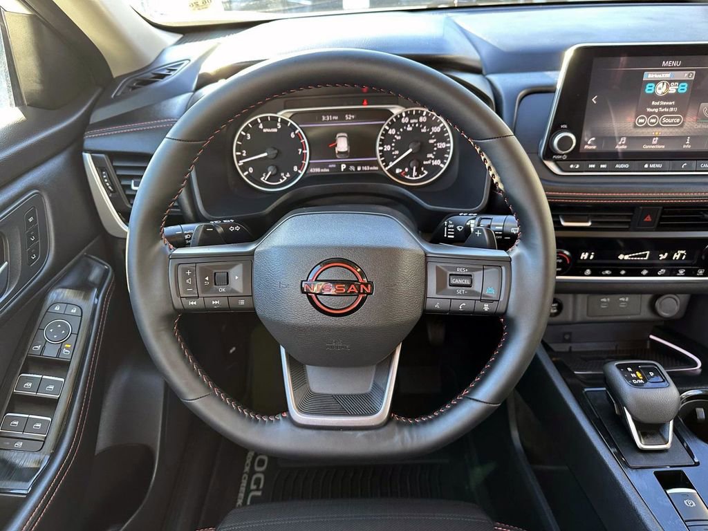 Certified 2025 Nissan Rogue SV w/ Rock Creek Premium Package image 15