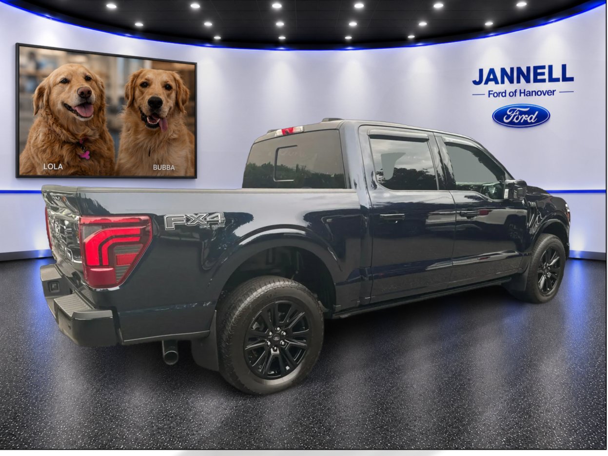 Used 2024 Ford F150 Platinum w/ Equipment Group 702A High AWD/4WD image 6
