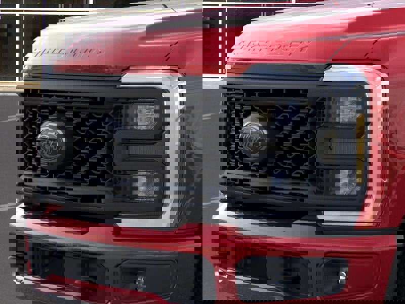 New 2025 Ford F350 Lariat w/ Lariat Ultimate Package image 17