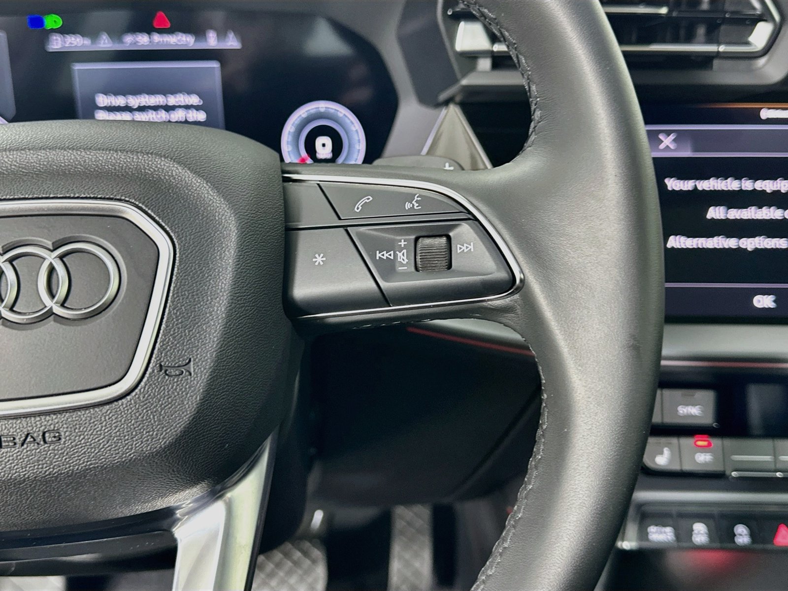 Certified 2026 Audi A3 2.0T Premium Plus AWD/4WD image 19