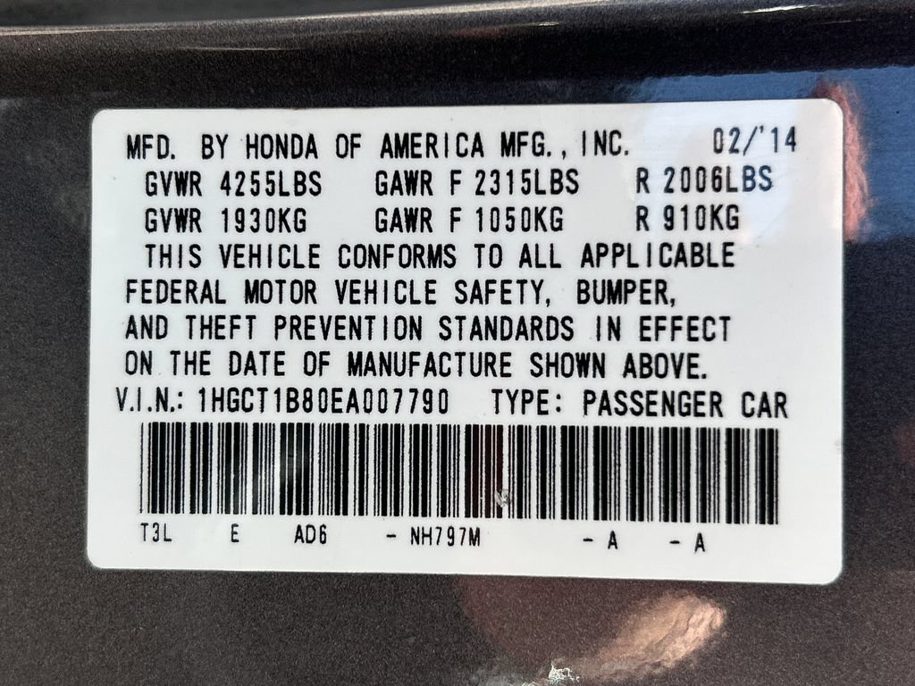 Used 2014 Honda Accord EX-L image 33