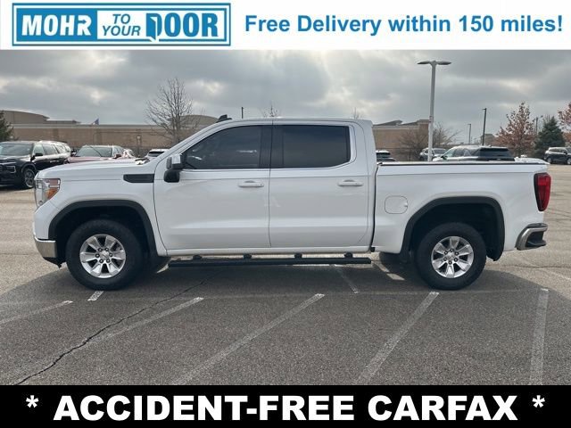 Used 2020 GMC Sierra 1500 SLE w/ SLE Value Package image 8