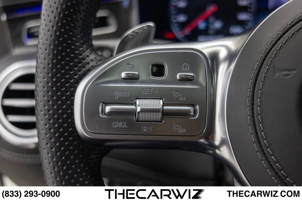 Used 2019 Mercedes-Benz S 63 AMG 4MATIC Coupe image 55
