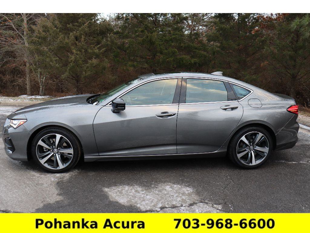 Certified 2025 Acura TLX w/ Technology Package image 4