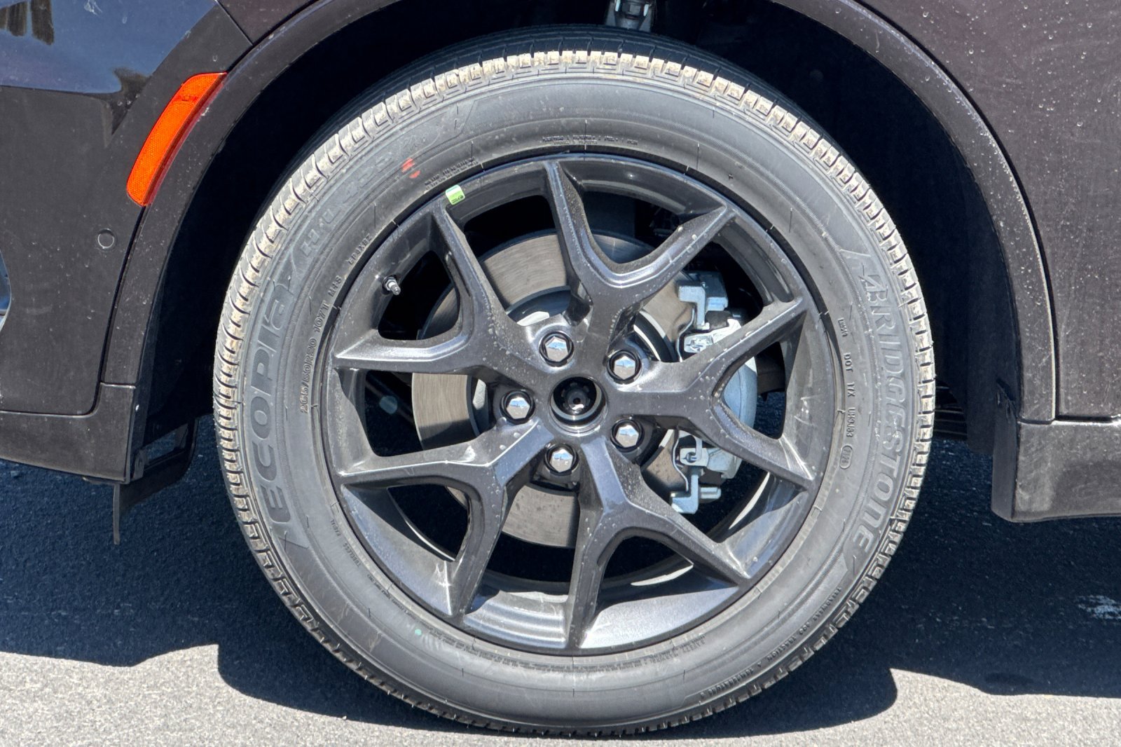 New 2026 Dodge Durango GT AWD/4WD image 24