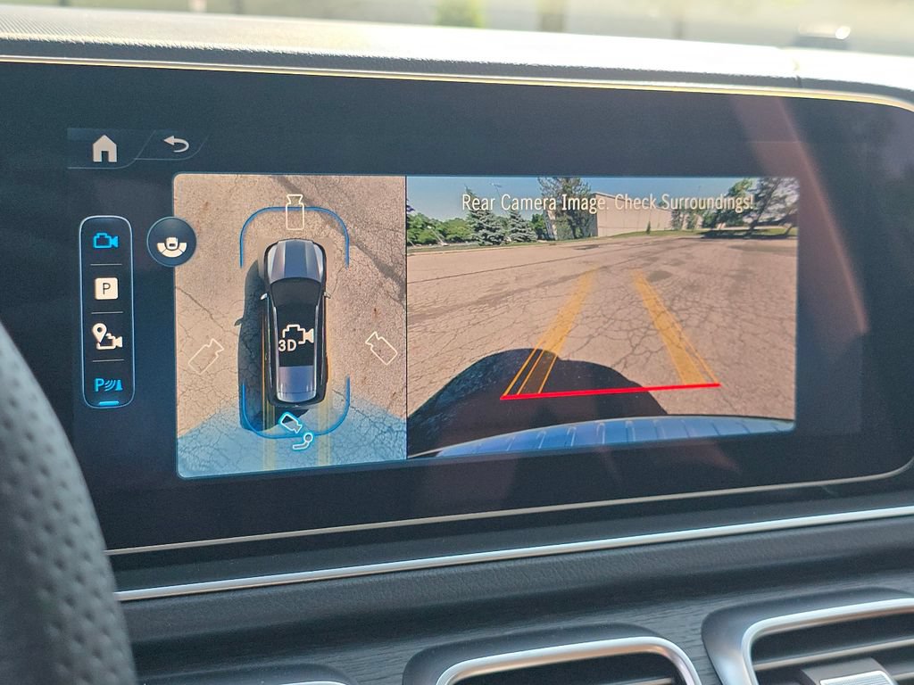New 2026 Mercedes-Benz GLS 450 4MATIC image 32