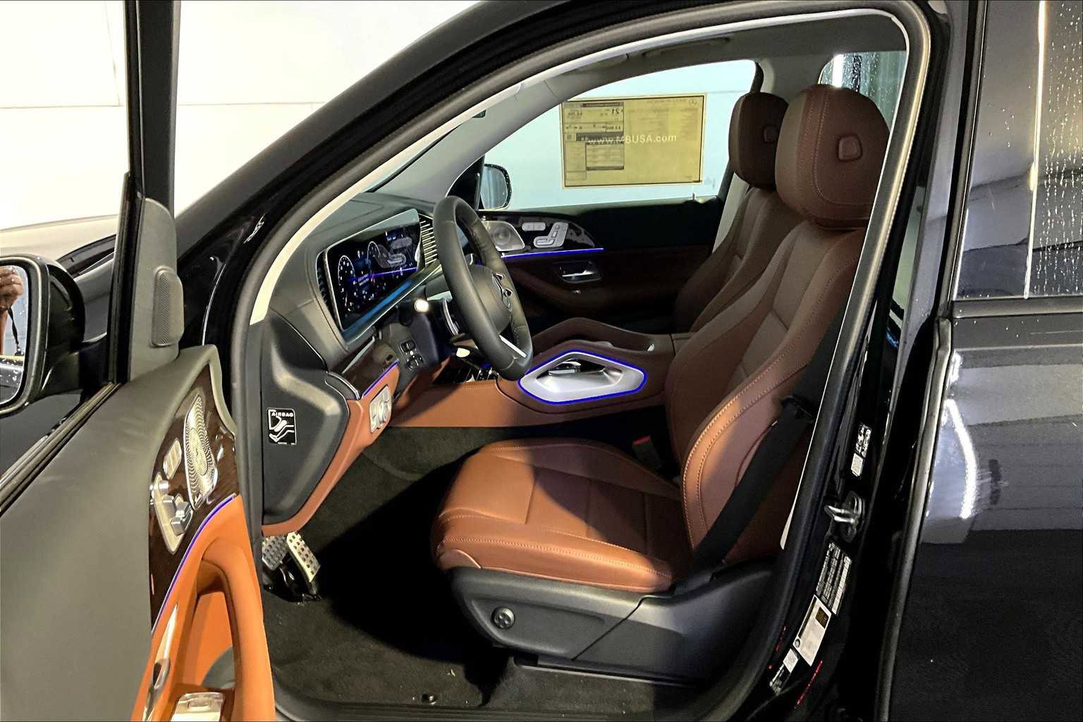 New 2026 Mercedes-Benz GLS 450 4MATIC image 13