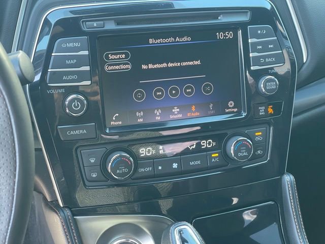 Certified 2023 Nissan Maxima SR w/ Sport Mat Group FWD image 18