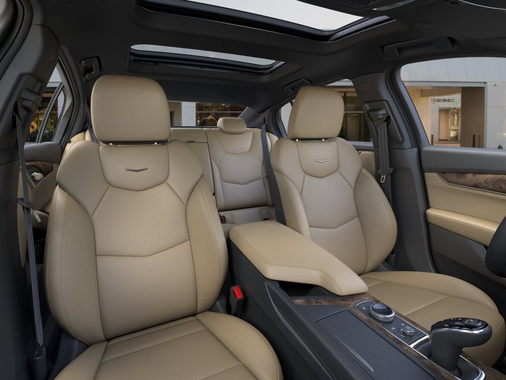 New 2026 Cadillac CT5 Premium Luxury RWD image 16