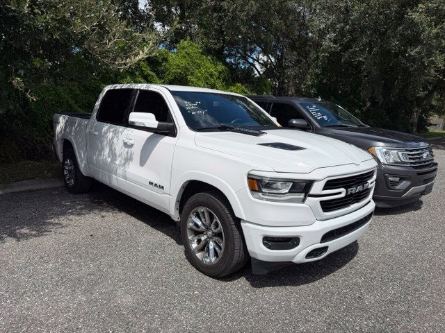 Used 2020 RAM 1500 Laramie w/ Sport Appearance Package RWD image 7