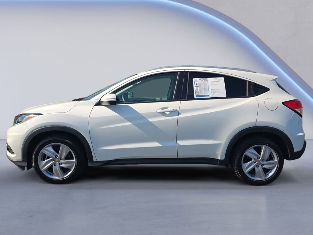 Used 2019 Honda HR-V EX-L image 2