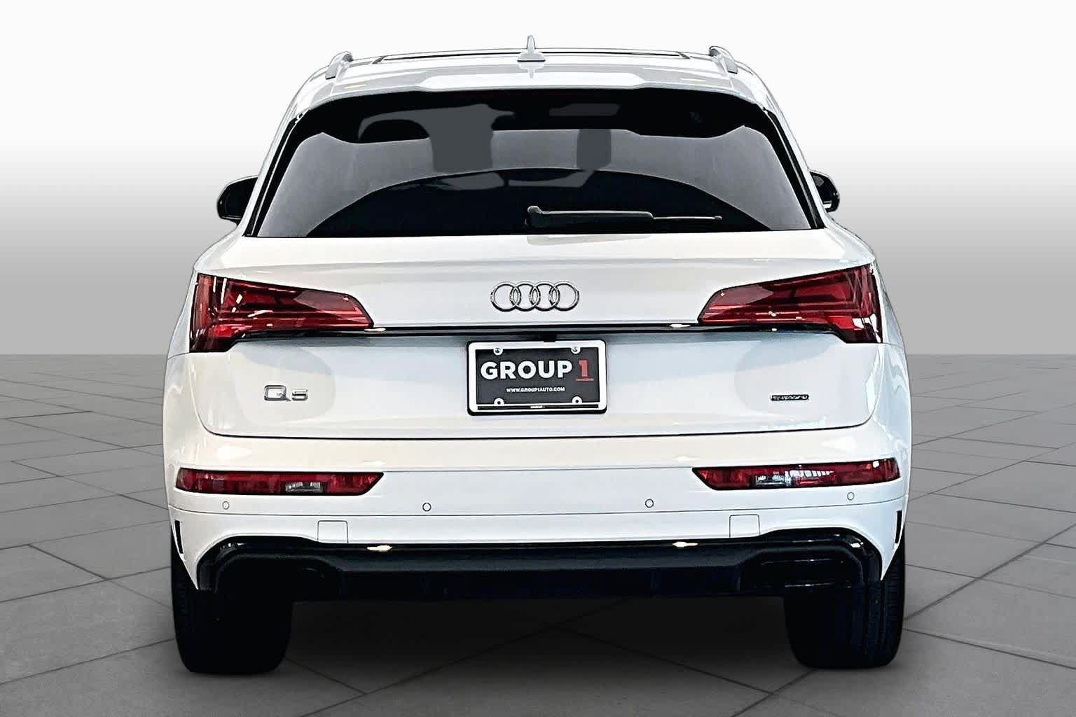 Used 2023 Audi Q5 2.0T Premium Plus w/ Premium Plus Package AWD/4WD image 5