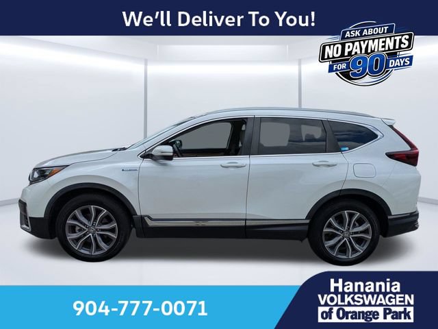 Used 2022 Honda CR-V Touring image 7
