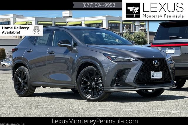 New 2026 Lexus NX 350h F Sport image 1