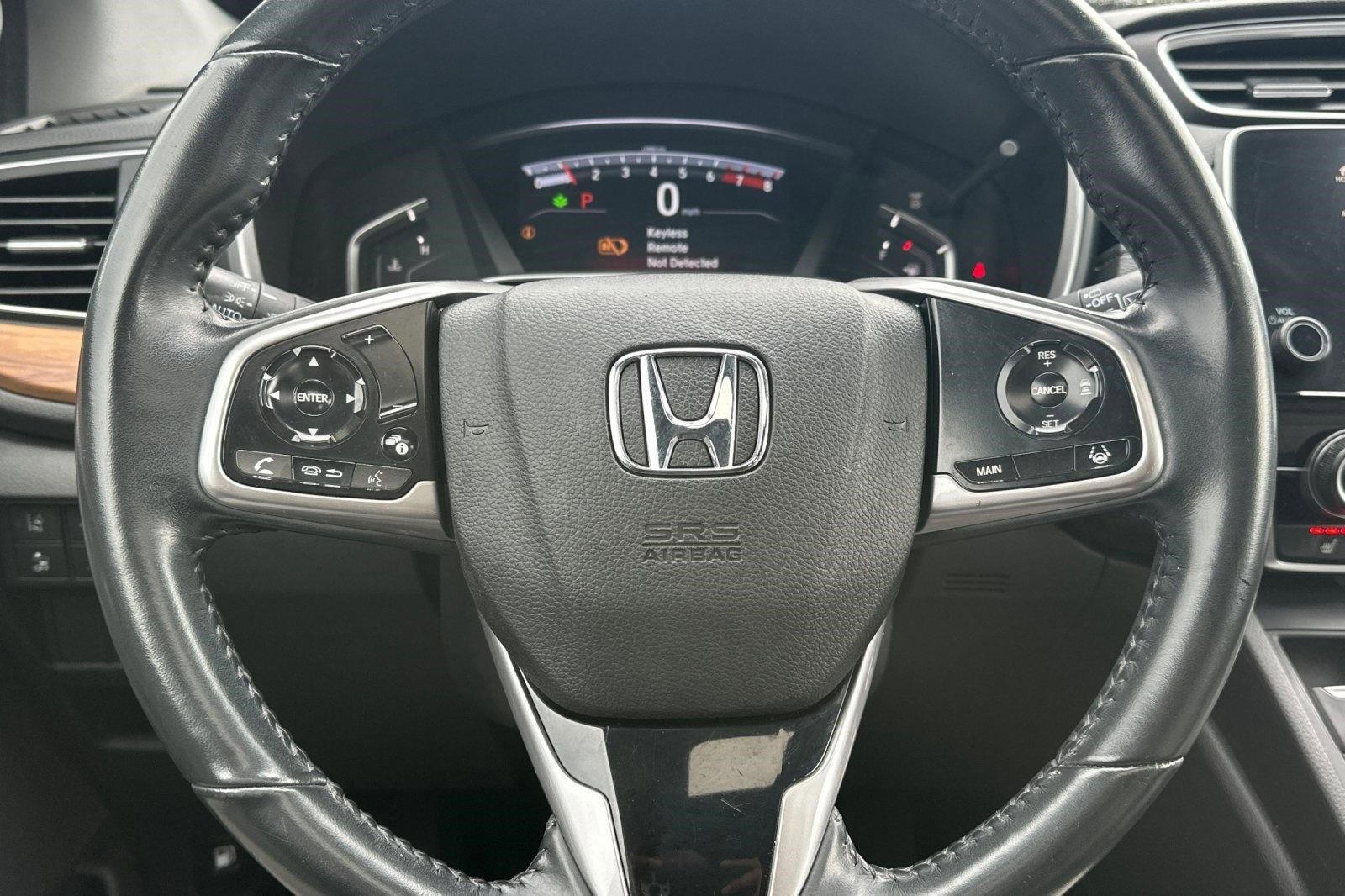 Used 2020 Honda CR-V EX-L image 17