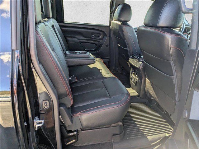 Used 2024 Nissan Titan PRO-4X w/ Pro-4x Convenience Package AWD/4WD image 18