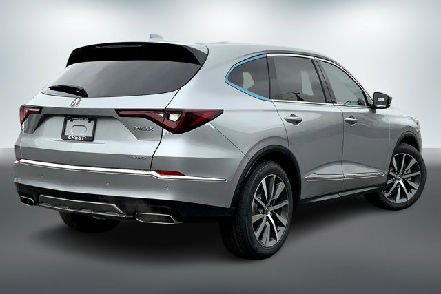 New 2026 Acura MDX w/ Technology Package AWD/4WD image 5