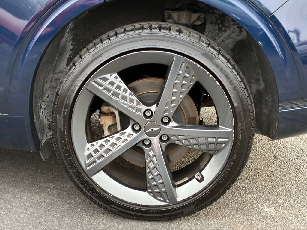 Used 2022 Genesis GV70 3.5T Sport w/ Sport Prestige Package image 54