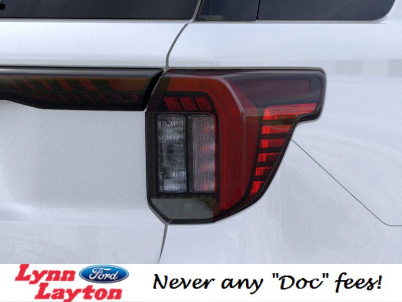 New 2025 Ford Explorer Active w/ Active Comfort Package image 21
