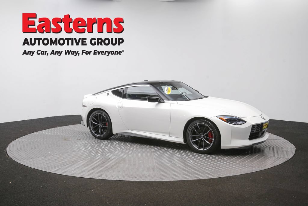 Used 2025 Nissan Z Performance w/ Floor Mat Package RWD image 45