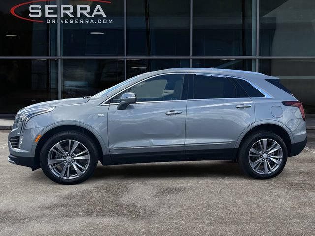 Certified 2024 Cadillac XT5 Premium Luxury AWD/4WD image 2