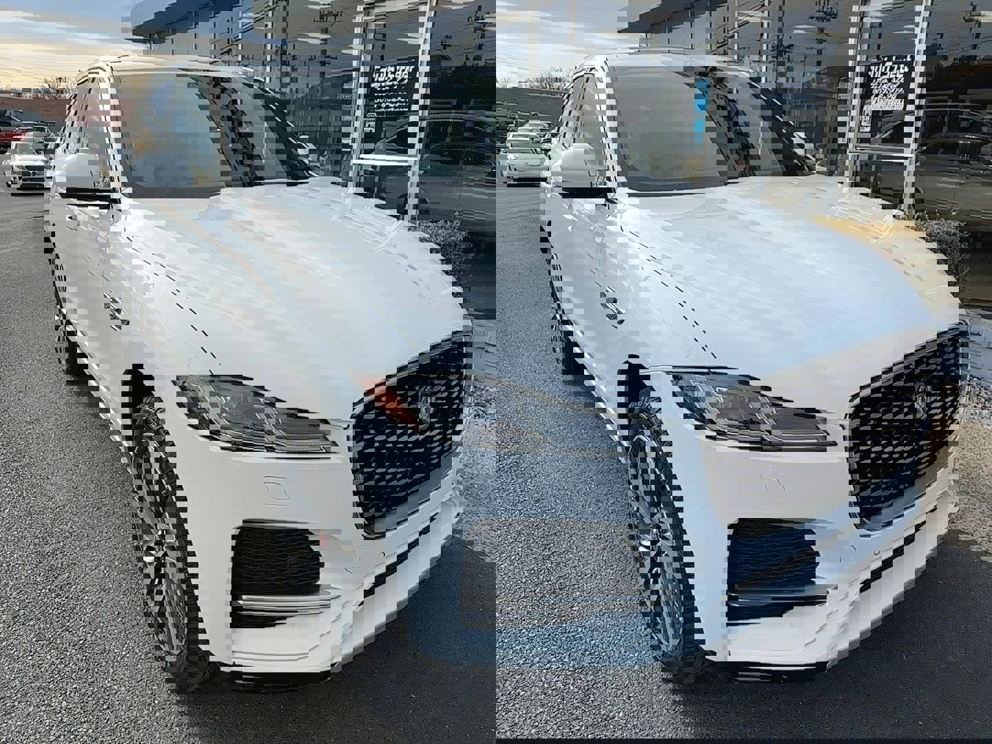 Used 2022 Jaguar F-PACE S image 2