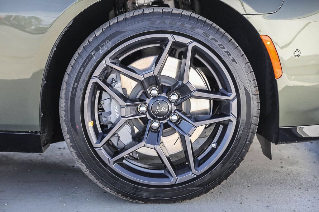 New 2026 Dodge Charger Scat Pack w/ Blacktop Package AWD/4WD image 11