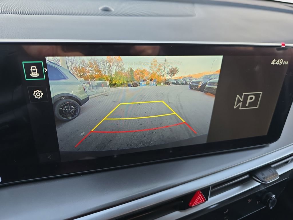 New 2026 Kia Sorento LX image 8