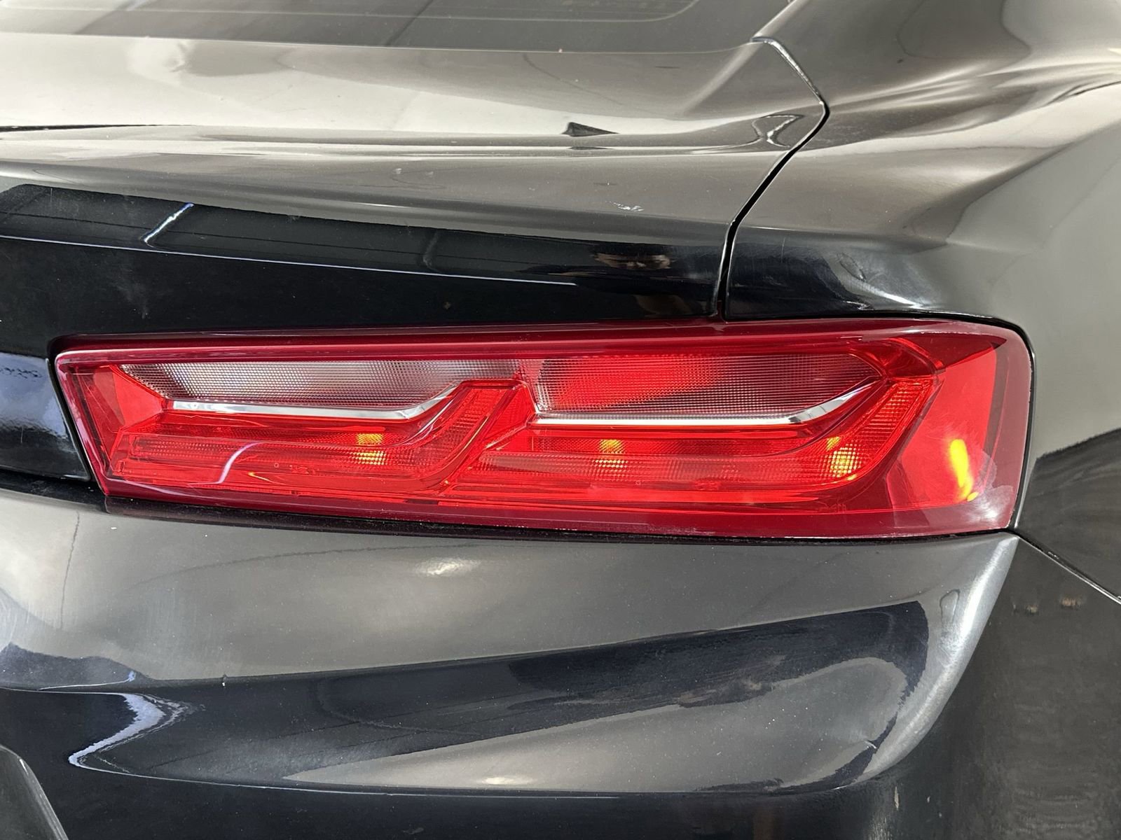 Used 2017 Chevrolet Camaro LT image 28