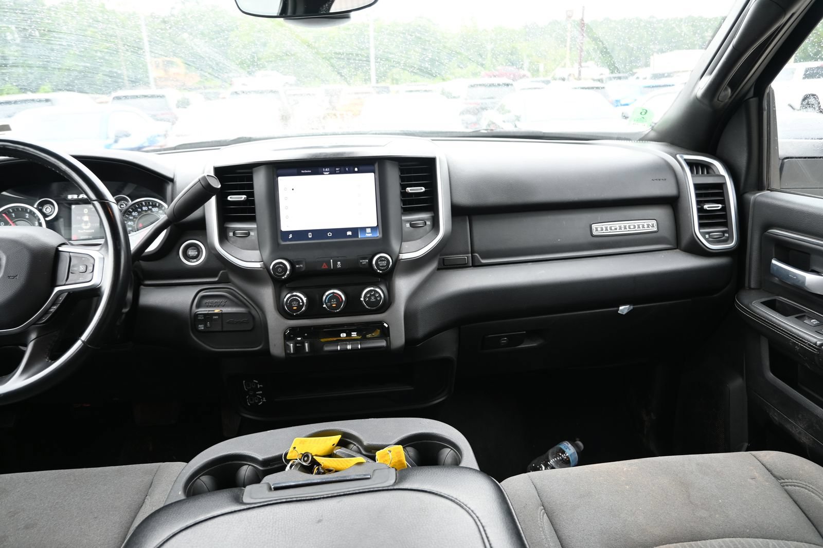 Used 2024 RAM 3500 Big Horn AWD/4WD image 31