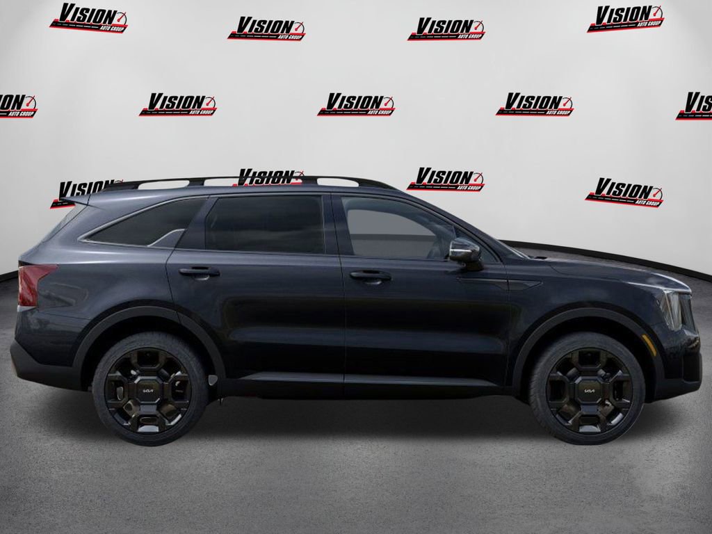 New 2025 Kia Sorento SX image 7