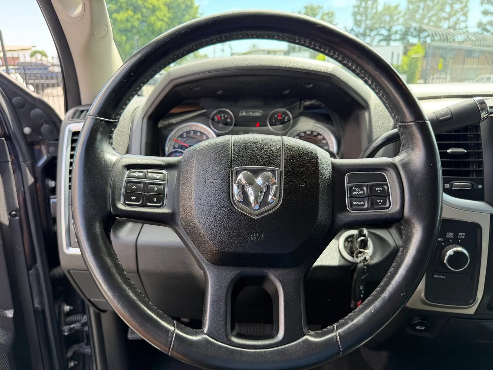 Used 2016 RAM 2500 Big Horn AWD/4WD image 42