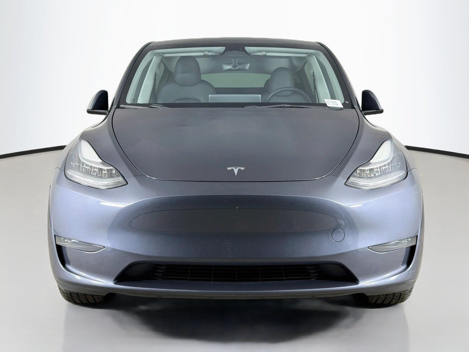 Used 2023 Tesla Model Y Long Range AWD/4WD image 2