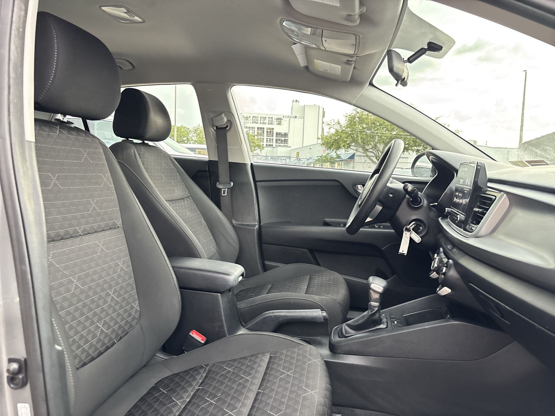 Used 2023 Kia Rio S FWD image 23