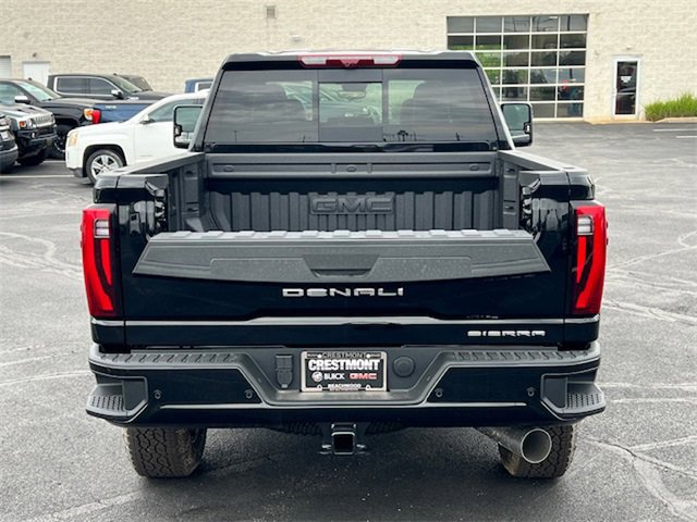 New 2025 GMC Sierra 3500 Denali w/ Denali Reserve Package image 43