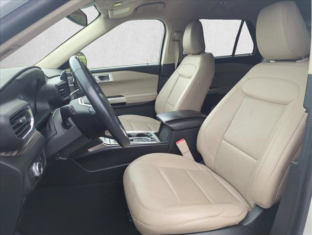 Used 2022 Ford Explorer Limited AWD/4WD image 22