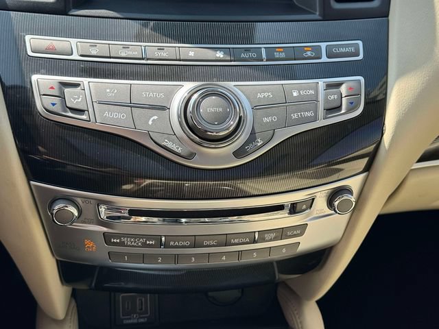 Used 2020 INFINITI QX60 Pure AWD/4WD image 36