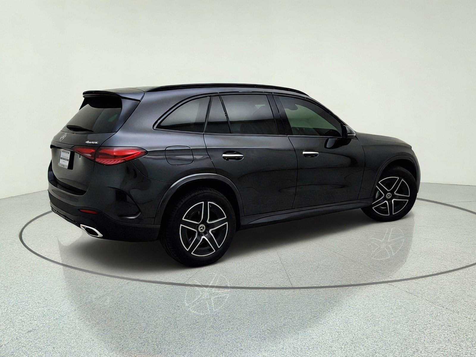 Certified 2024 Mercedes-Benz GLC 300 4MATIC image 8