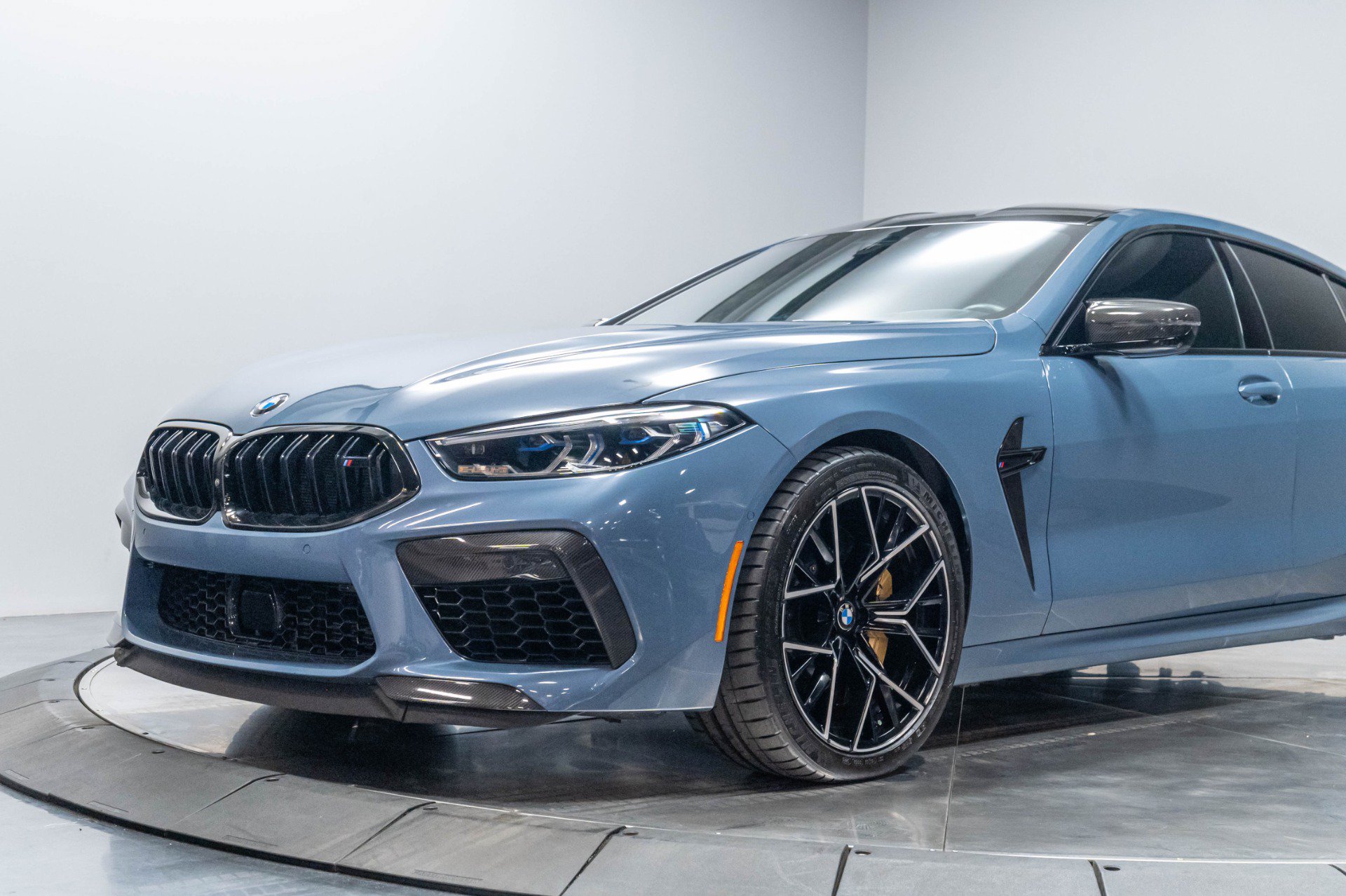 Used 2022 BMW M8 Gran Coupe xDrive Competition w/ M Carbon Exterior Package AWD/4WD image 6