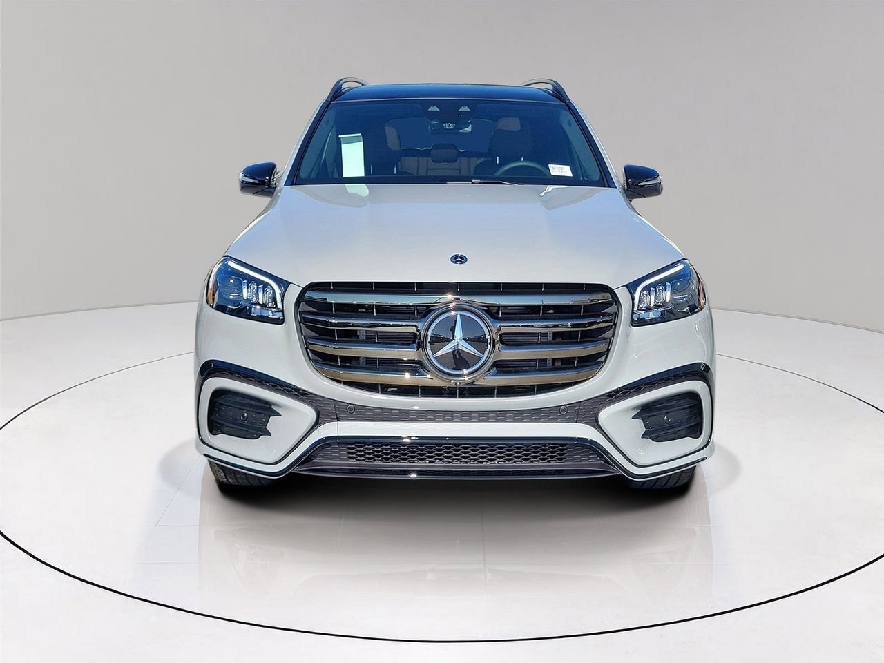 New 2026 Mercedes-Benz GLS 450 4MATIC image 2